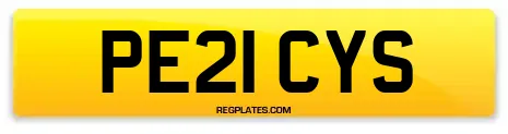 PE21 CYS