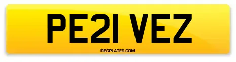 PE21 VEZ