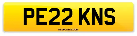 PE22 KNS