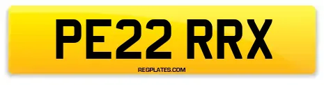 PE22 RRX