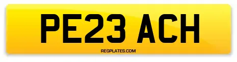 PE23 ACH