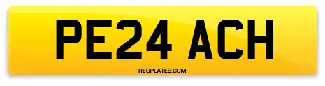 PE24 ACH