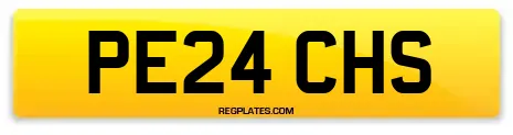 PE24 CHS