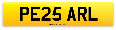 PE25 ARL