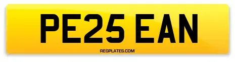 PE25 EAN