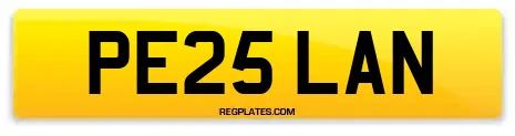 PE25 LAN