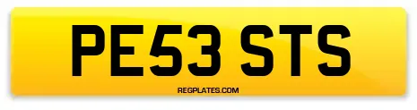 PE53 STS