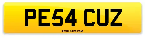 PE54 CUZ