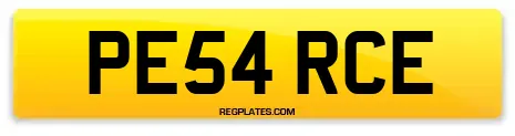 PE54 RCE
