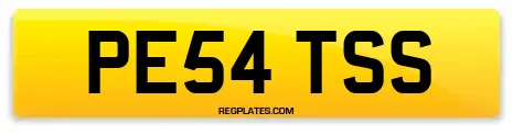 PE54 TSS