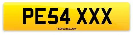 PE54 XXX