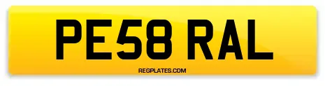 PE58 RAL