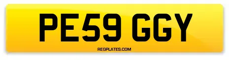 PE59 GGY