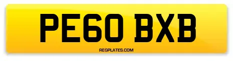 PE60 BXB