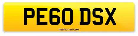 PE60 DSX