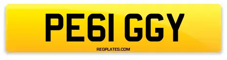 PE61 GGY