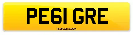 PE61 GRE