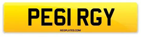 PE61 RGY