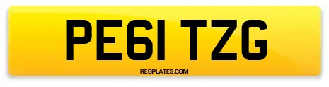 PE61 TZG