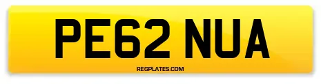 PE62 NUA