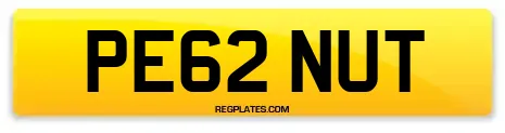 PE62 NUT