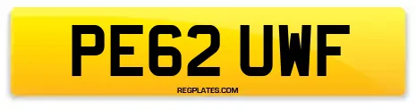 PE62 UWF