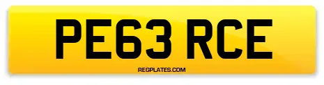 PE63 RCE