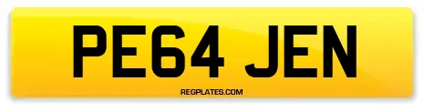 PE64 JEN