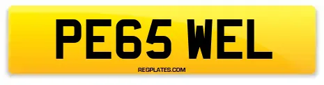 PE65 WEL