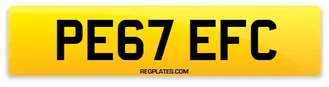 PE67 EFC