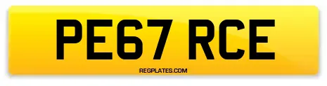 PE67 RCE