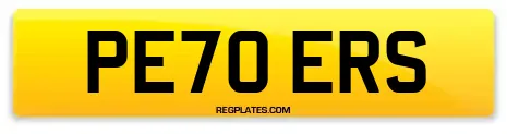PE70 ERS