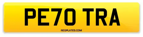 PE70 TRA