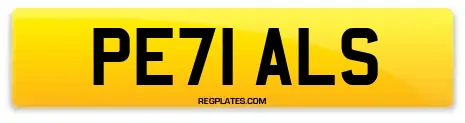 PE71 ALS