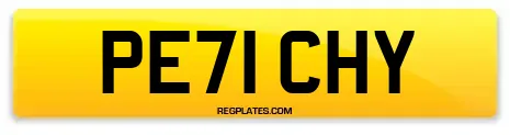 PE71 CHY