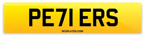 PE71 ERS