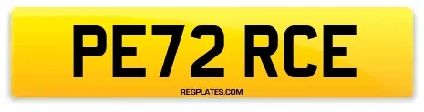PE72 RCE