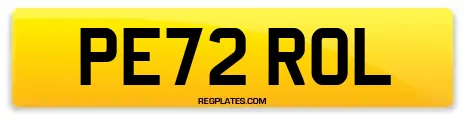 PE72 ROL