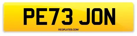 PE73 JON