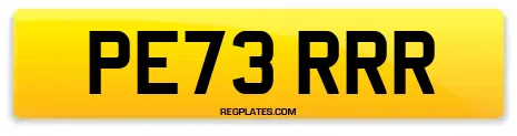 PE73 RRR