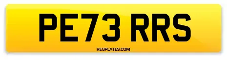 PE73 RRS
