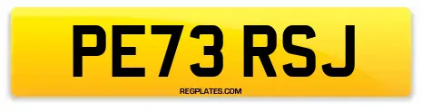 PE73 RSJ