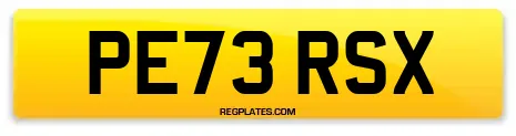 PE73 RSX