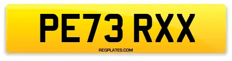 PE73 RXX