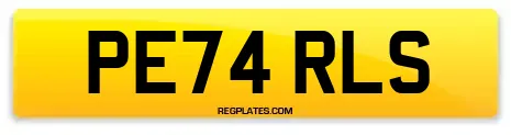 PE74 RLS