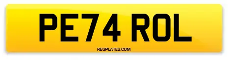 PE74 ROL