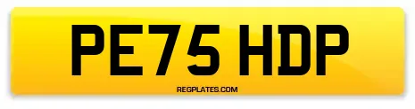 PE75 HDP
