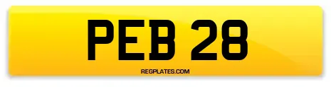 PEB 28