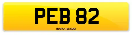 PEB 82
