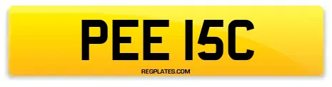 PEE 15C
